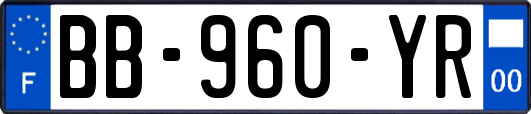 BB-960-YR