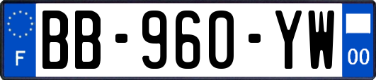 BB-960-YW