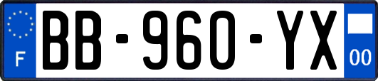 BB-960-YX