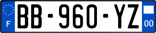 BB-960-YZ