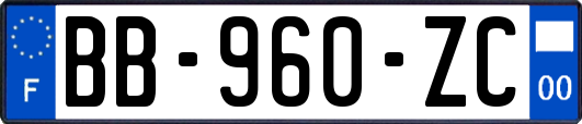 BB-960-ZC