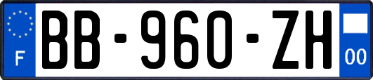 BB-960-ZH