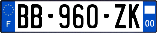 BB-960-ZK