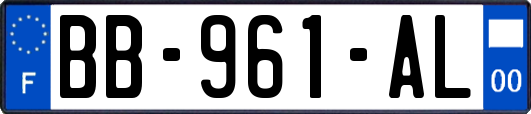 BB-961-AL