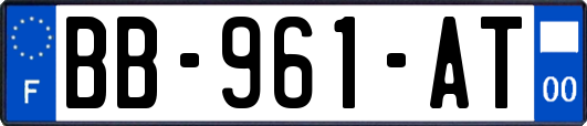 BB-961-AT