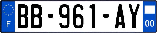 BB-961-AY