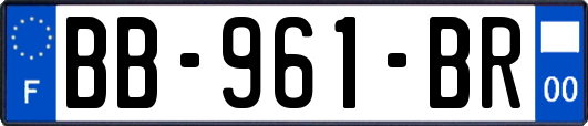 BB-961-BR