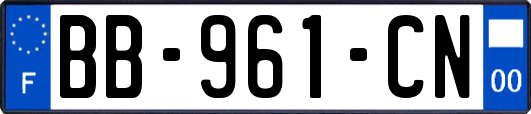 BB-961-CN