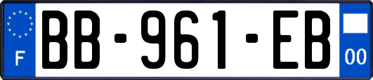 BB-961-EB