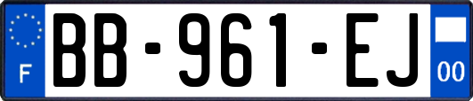 BB-961-EJ