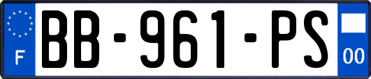 BB-961-PS