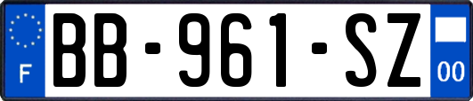 BB-961-SZ