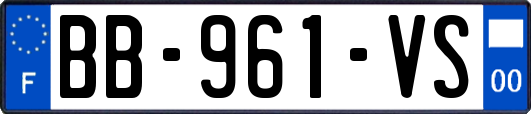 BB-961-VS