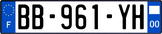 BB-961-YH