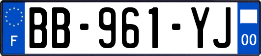 BB-961-YJ