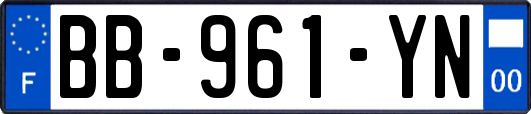 BB-961-YN