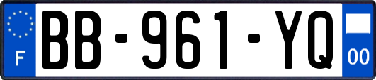 BB-961-YQ