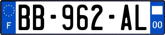 BB-962-AL