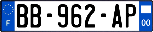 BB-962-AP