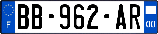 BB-962-AR