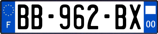 BB-962-BX