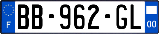 BB-962-GL