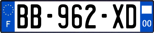 BB-962-XD