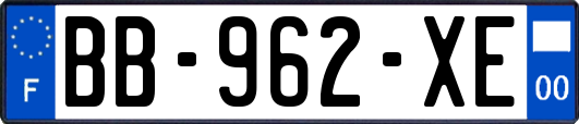 BB-962-XE