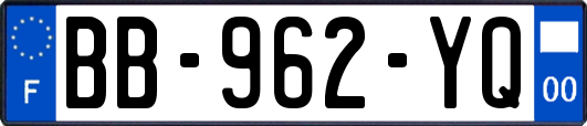 BB-962-YQ