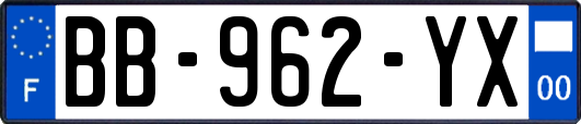 BB-962-YX
