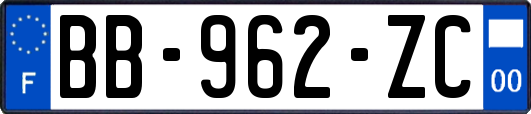 BB-962-ZC