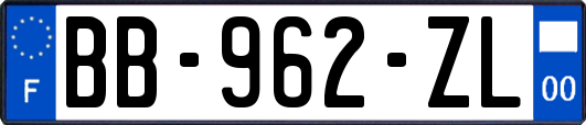 BB-962-ZL