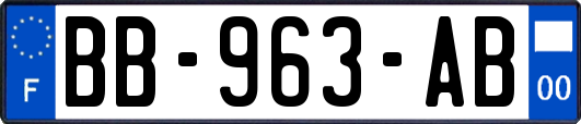 BB-963-AB