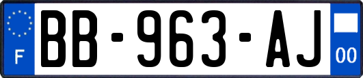 BB-963-AJ