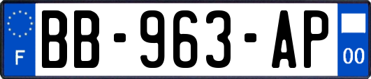 BB-963-AP