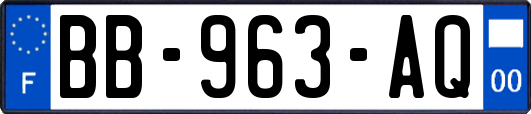 BB-963-AQ