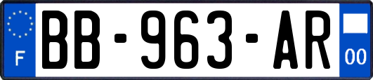 BB-963-AR