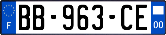 BB-963-CE