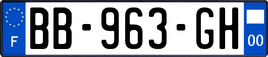 BB-963-GH