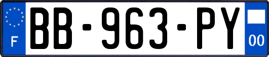 BB-963-PY