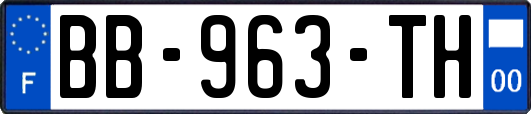 BB-963-TH