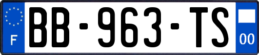 BB-963-TS