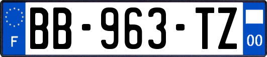 BB-963-TZ