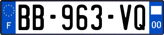 BB-963-VQ