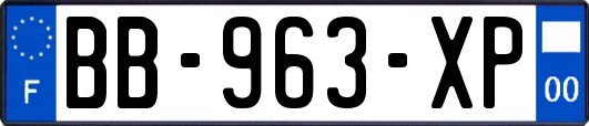 BB-963-XP