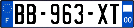 BB-963-XT