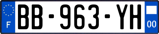 BB-963-YH