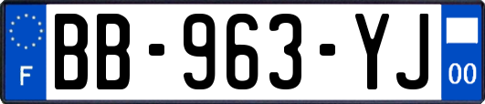 BB-963-YJ