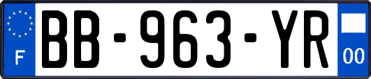 BB-963-YR
