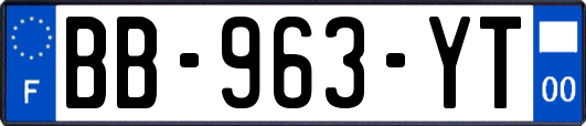 BB-963-YT